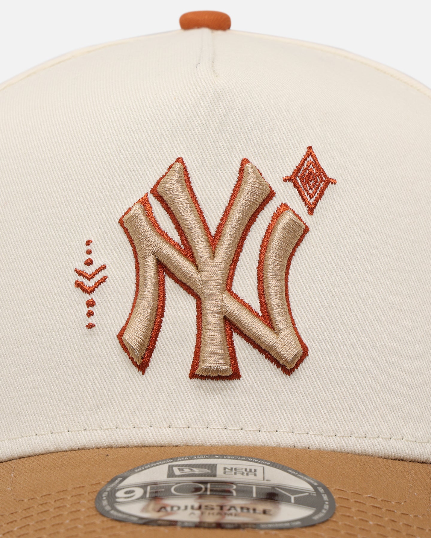 New Era New York Yankees 'Sunset Trails' 9FORTY A-Frame Snapback