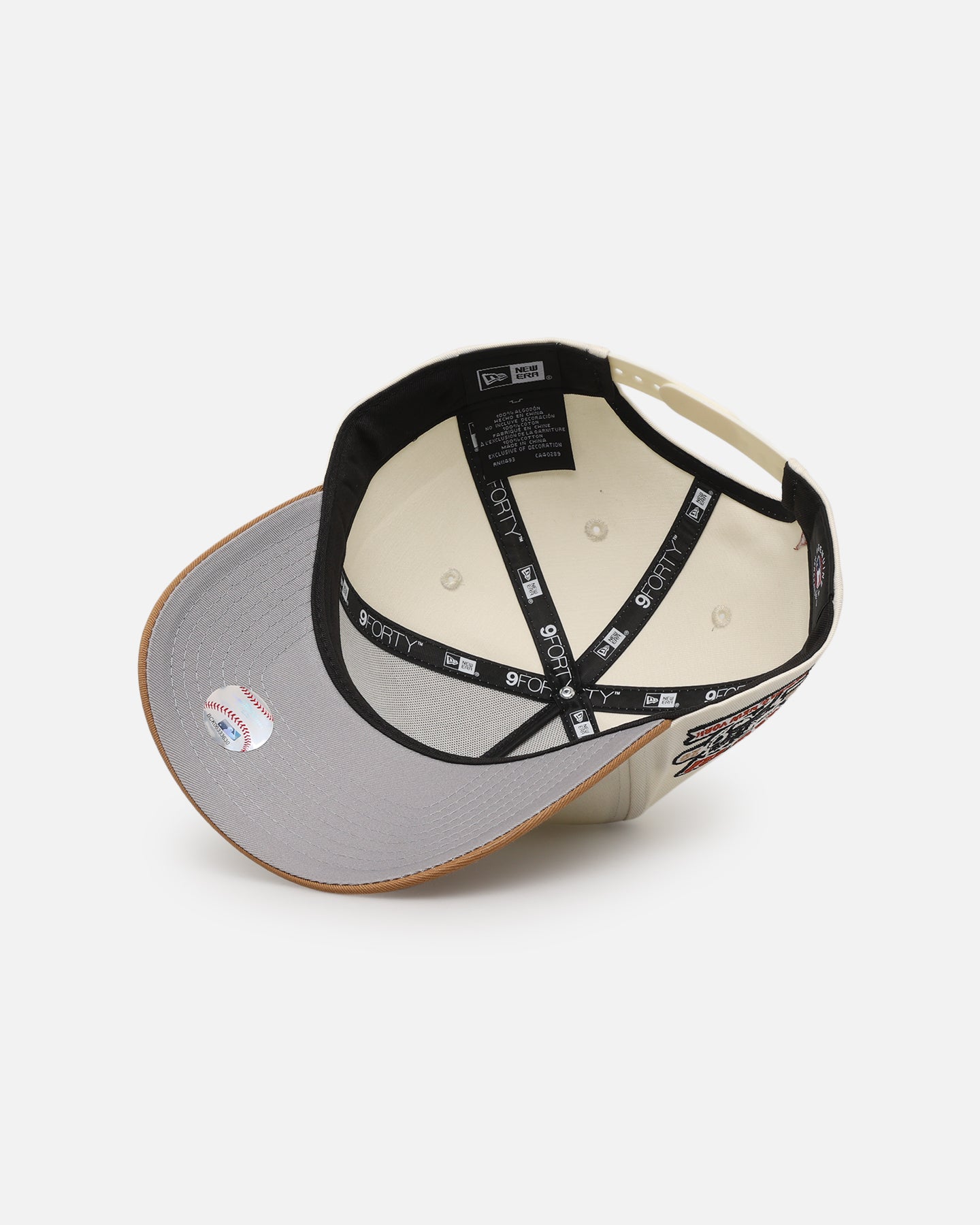 New Era New York Yankees 'Sunset Trails' 9FORTY A-Frame Snapback