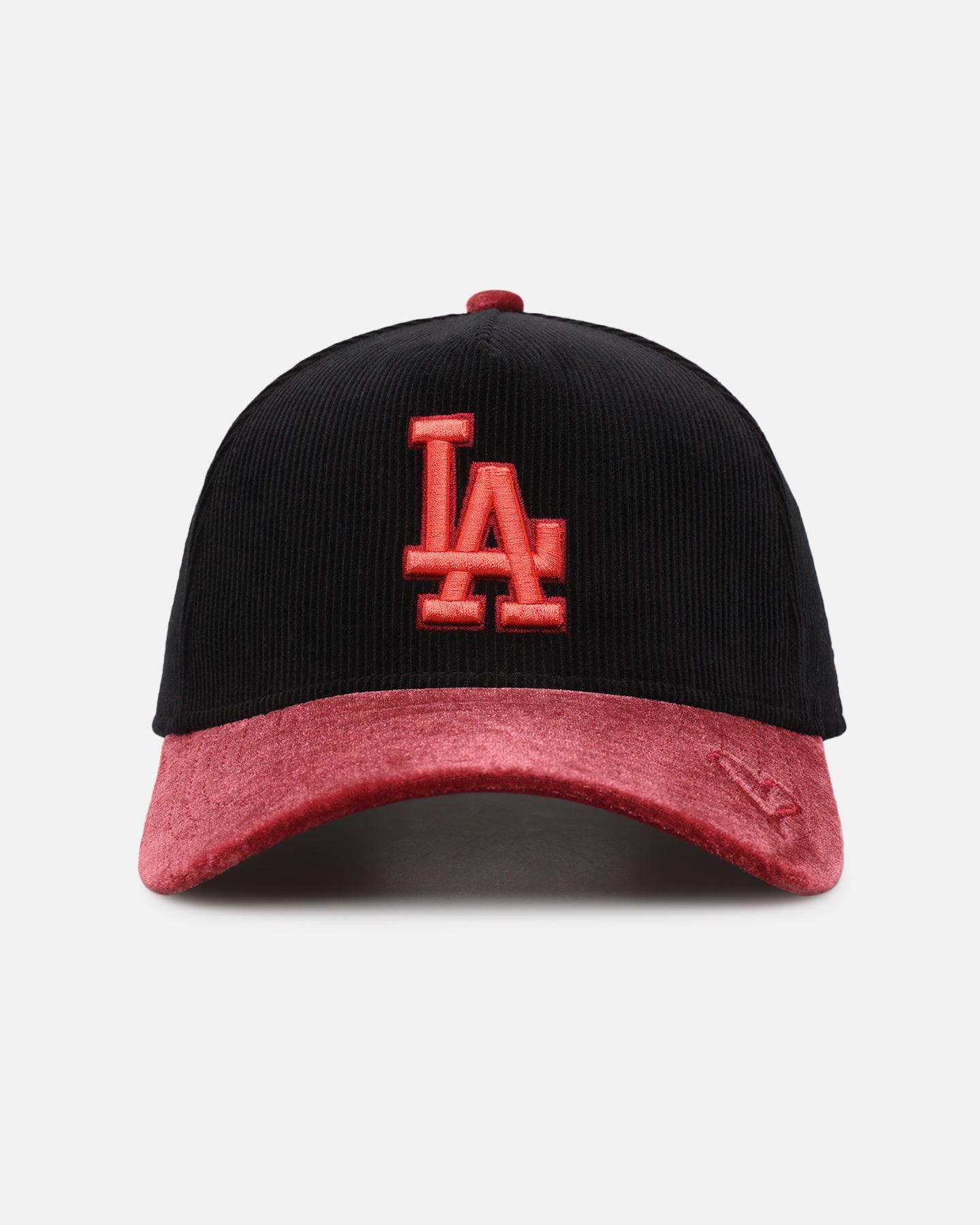 New Era Los Angeles Dodgers 'Velvet Cord Certified Lover' 9FORTY A