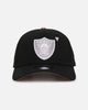 New Era Las Vegas Raiders 'Pink Satin Hearts 2.0' 9FORTY A-Frame Snapback Black/Pink
