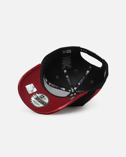 New Era Las Vegas Raiders 'Velvet Cord Certified Lover' 9FORTY A-Frame Premium Corduroy Snapback Violet