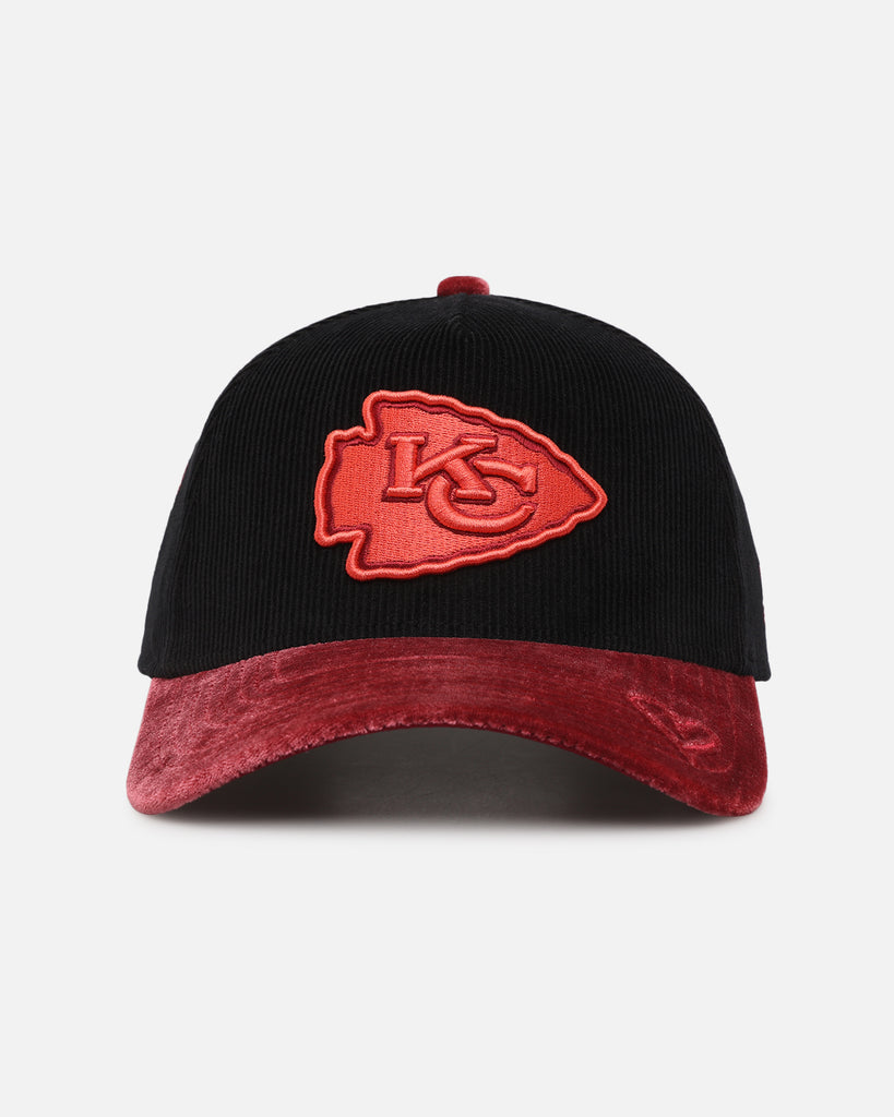 New Era Kansas City Chiefs 'Velvet Cord Certified Lover' 9FORTY A-Fram ...