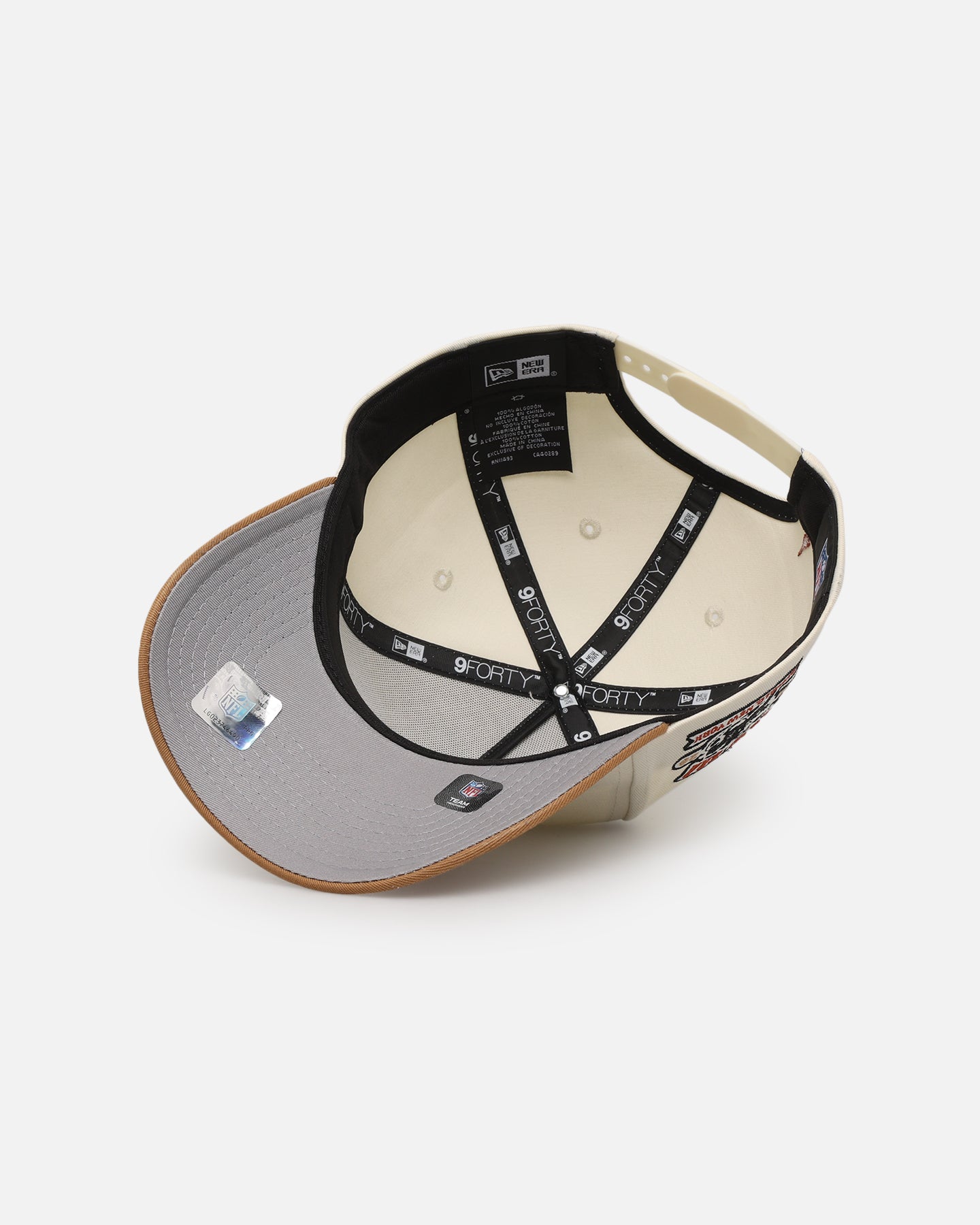 New Era Houston Texans 'Sunset Trails' 9FORTY A-Frame Snapback