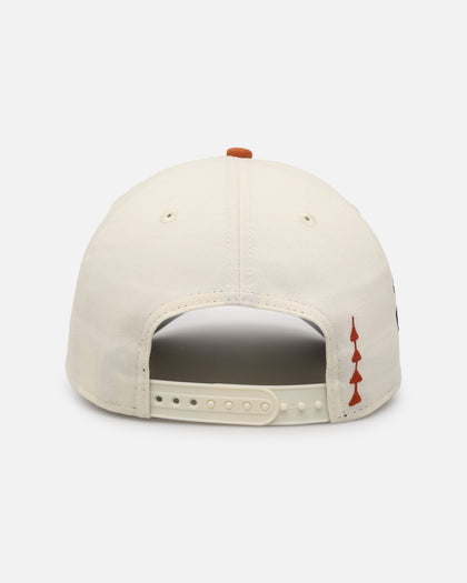 New Era Chicago Bulls 'Sunset Trails' 9FORTY A-Frame Snapback Rust