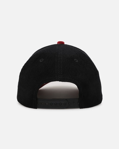 New Era Boston Celtics 'Velvet Cord Certified Lover' 9FORTY A-Frame Premium Corduroy Snapback Violet