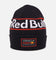 New Era X Red Bull Racing Team Wordmark Cuff Knit Beanie Dark Blue