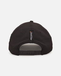 New Era Mclaren Sustainable 9FORTY A-Frame Snapback Dark Grey