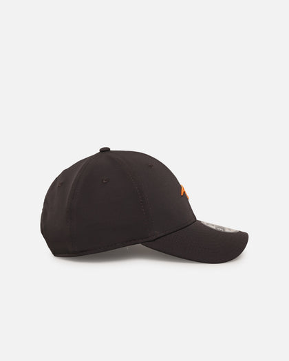 New Era Mclaren Sustainable 9FORTY A-Frame Snapback Dark Grey
