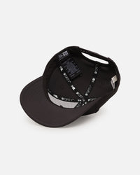 New Era Mclaren Sustainable 9FORTY A-Frame Snapback Dark Grey