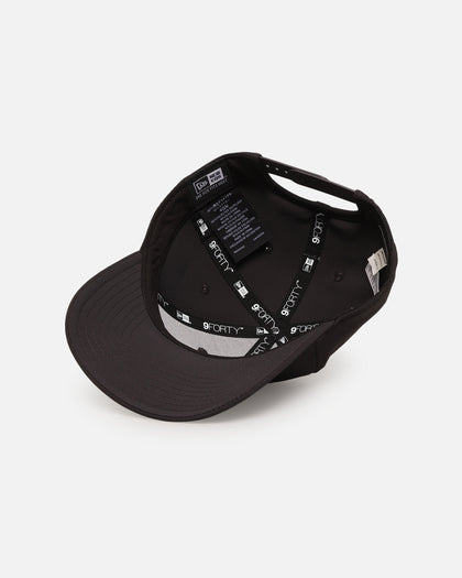 New Era Mclaren Sustainable 9FORTY A-Frame Snapback Dark Grey