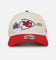 New Era Kansas City Chiefs 'Super Bowl Logos' 9FORTY A-Frame Snapback Chrome