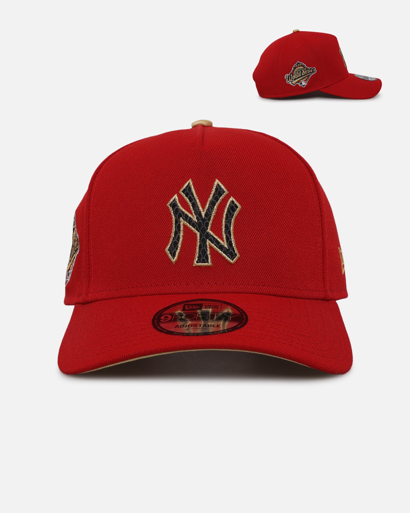 New Era New York Yankees 'Year Of The Snake' 9FORTY A-Frame