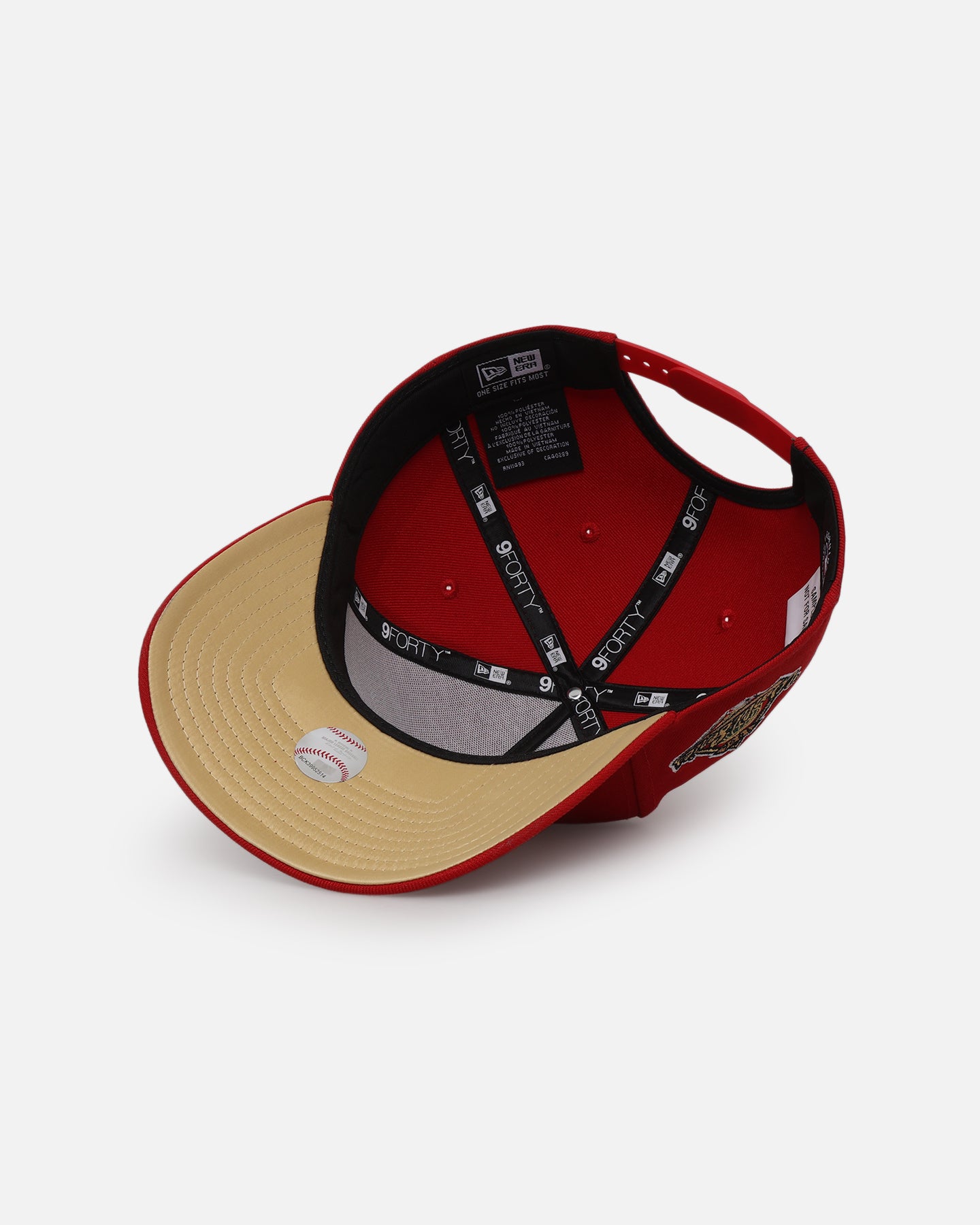 New Era New York Yankees 'Year Of The Snake' 9FORTY A-Frame