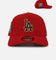 New Era Los Angeles Dodgers 'Year Of The Snake' 9FORTY A-Frame Snapback Red/Gold