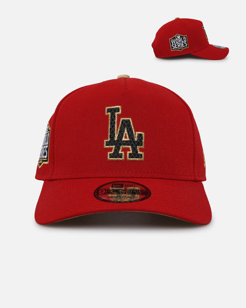 New Era Los Angeles Dodgers 'Year Of The Snake' 9FORTY A-Frame
