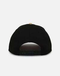 New Era Pittsburgh Pirates 'Year Of The Snake' 9FORTY A-Frame Snapback Black/Gold