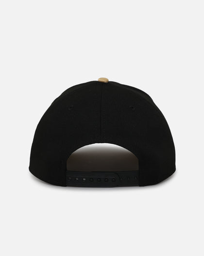 New Era Pittsburgh Pirates 'Year Of The Snake' 9FORTY A-Frame Snapback Black/Gold