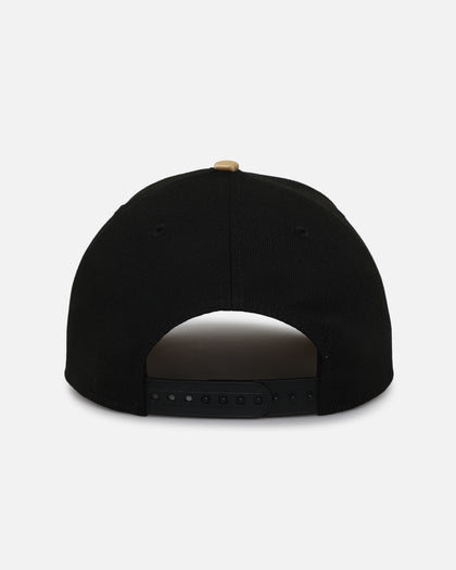 New Era Los Angeles Dodgers 'Year Of The Snake' 9FORTY A-Frame Snapback Black/Gold