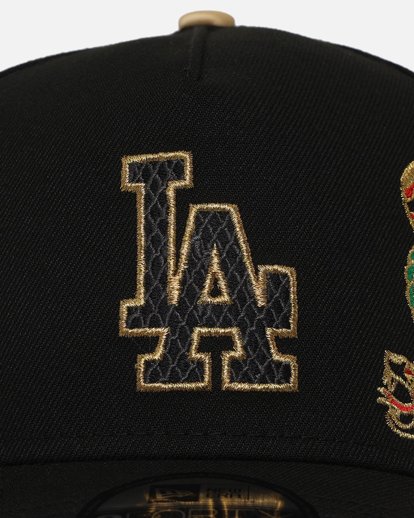 New Era Los Angeles Dodgers 'Year Of The Snake' 9FORTY A-Frame