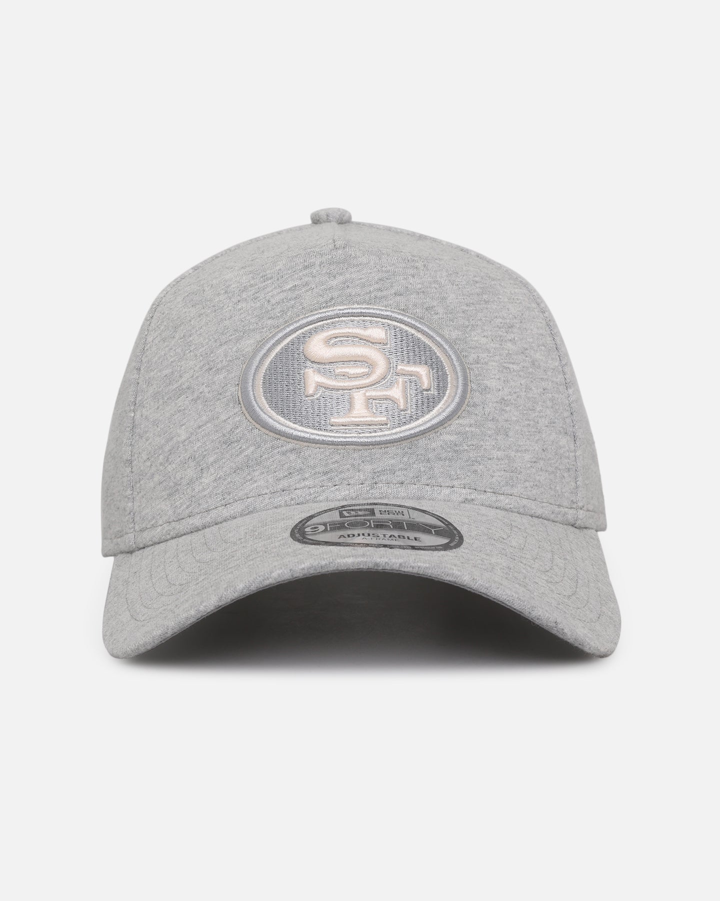 New Era San Francisco 49ers 'Cozy' 9FORTY A-Frame Strapback