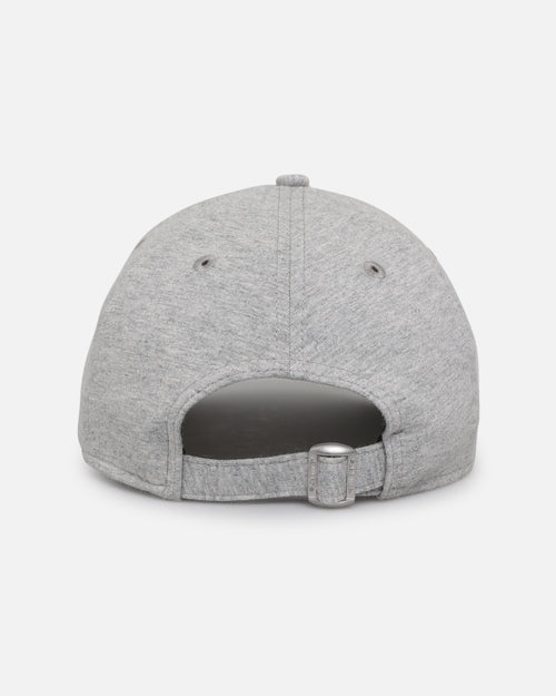 New Era San Francisco 49ers 'Cozy' 9FORTY A-Frame Strapback Heather Grey