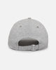 New Era San Francisco 49ers 'Cozy' 9FORTY A-Frame Strapback Heather Grey