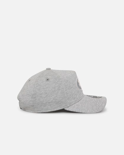 New Era San Francisco 49ers 'Cozy' 9FORTY A-Frame Strapback Heather Grey
