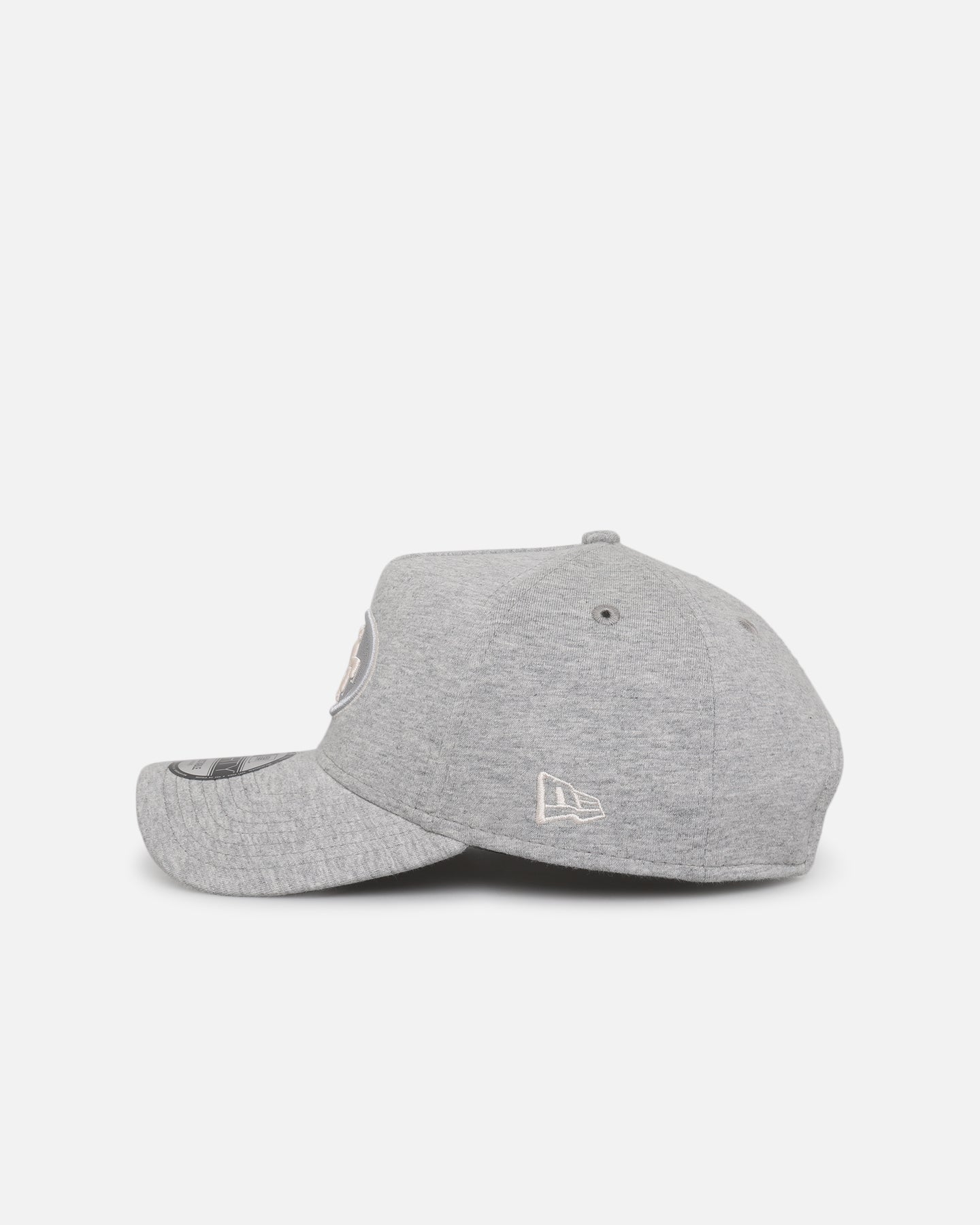 25SS NEW ERA / 9FORTY【GRAY】 San Francisco 49ers 2025 Sideline Hot Weather Gray 59FIFTY Fitted