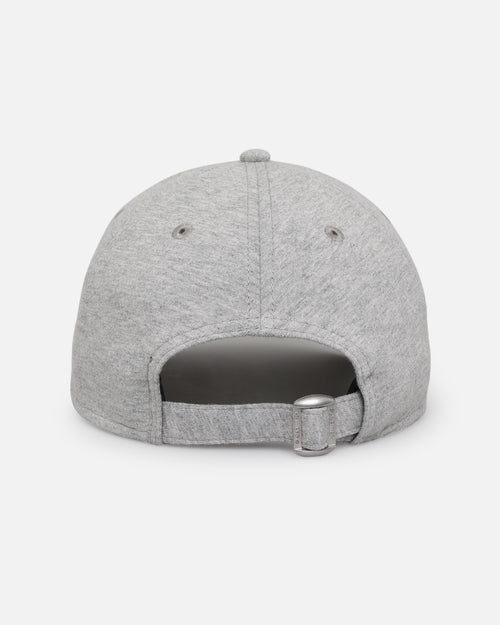 New Era New York Yankees 'Cozy' 9FORTY A-Frame Strapback Heather Grey