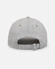 New Era New York Yankees 'Cozy' 9FORTY A-Frame Strapback Heather Grey