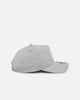 New Era New York Yankees 'Cozy' 9FORTY A-Frame Strapback Heather Grey