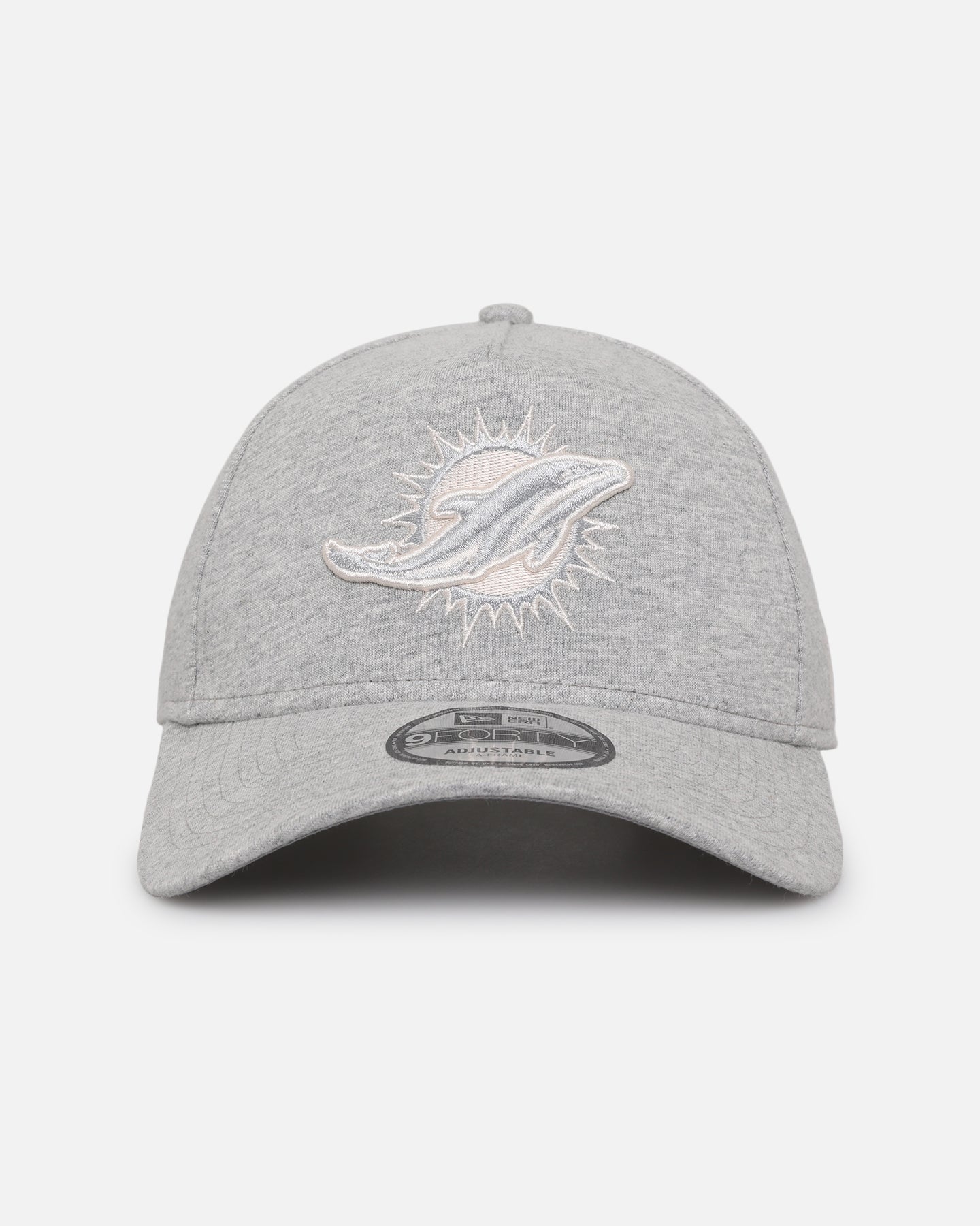25SS NEW ERA / 9FORTY【GRAY】 San Francisco 49ers 2025 Sideline Hot Weather Gray 59FIFTY Fitted