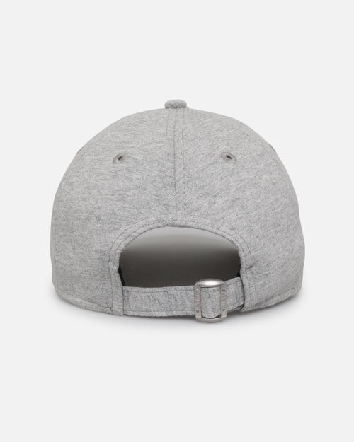 New Era Los Angeles Dodgers 'Cozy' 9FORTY A-Frame Strapback Heather Grey