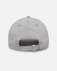 New Era Los Angeles Dodgers 'Cozy' 9FORTY A-Frame Strapback Heather Grey
