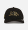 New Era Penrith Panthers '2025 NRL Vegas Round' 9SEVENTY Stretch Snapback Black/Gold