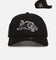 New Era Penrith Panthers '2025 NRL Vegas Round' 9FORTY A-Frame Snapback Official Team Colour