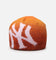 New Era New York Yankees Knitted Skully Beanie Orange