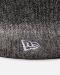 New Era New York Yankees Knitted Skully Beanie Black