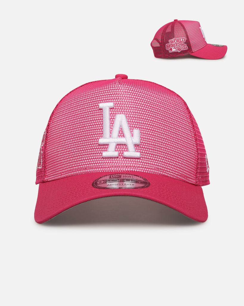 New Era Los Angeles Dodgers 'Polychromatic Mesh' 9FORTY A-Frame