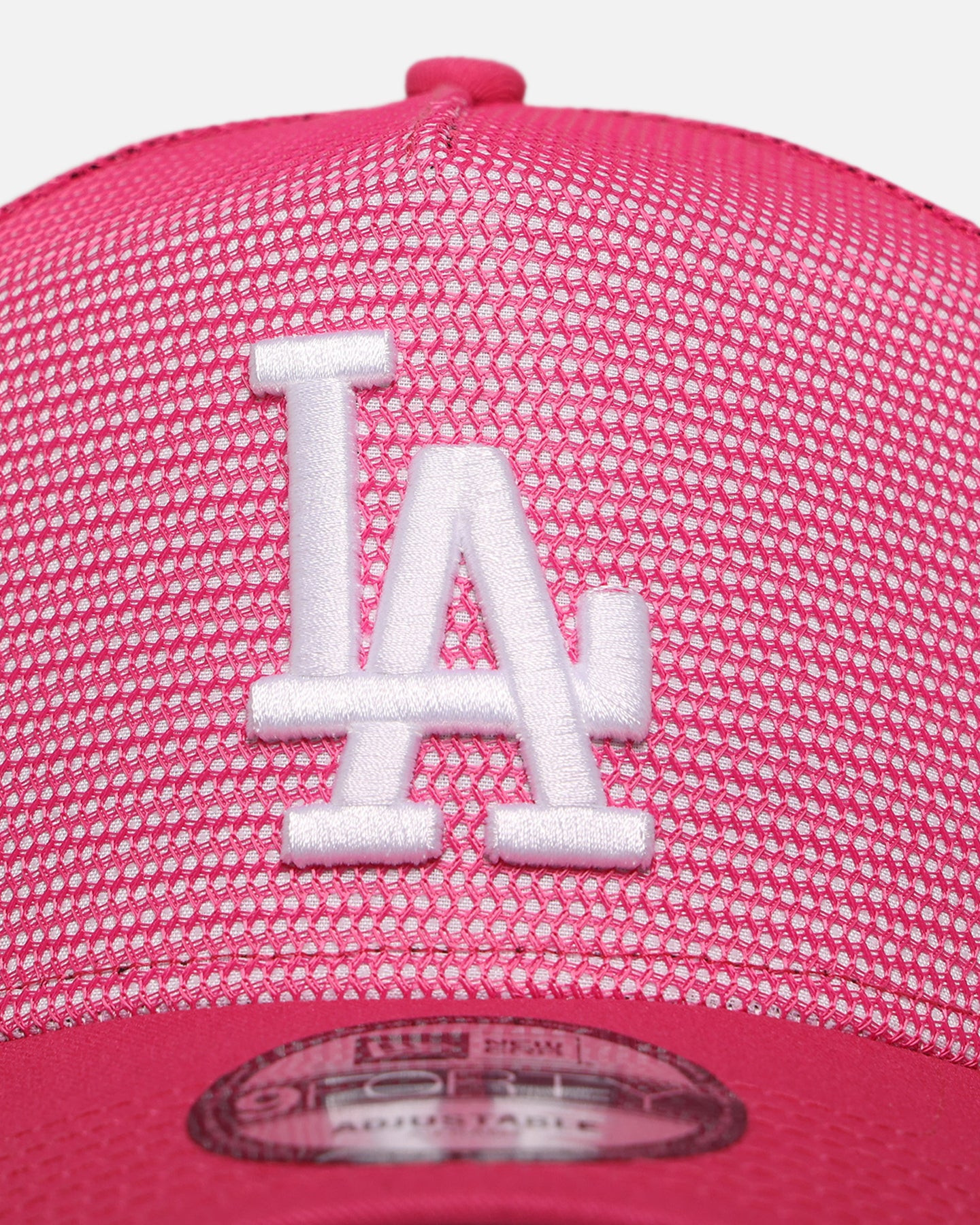 New Era Los Angeles Dodgers 'Polychromatic Mesh' 9FORTY A-Frame
