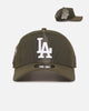 New Era Los Angeles Dodgers 'Polychromatic Mesh' 9FORTY A-Frame Snapback New Olive