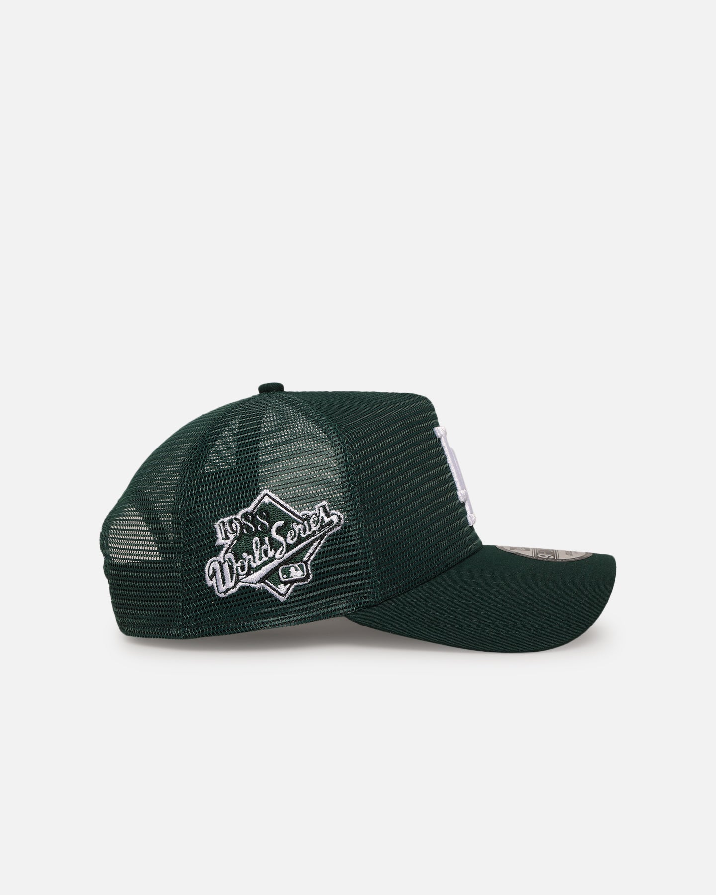 New Era Los Angeles Dodgers 'Polychromatic Mesh' 9FORTY A-Frame