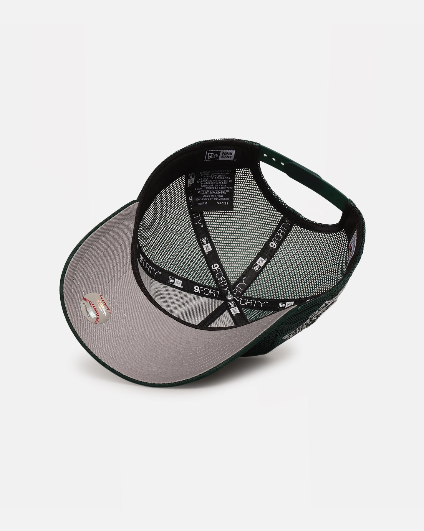 New Era Los Angeles Dodgers 'Polychromatic Mesh' 9FORTY A-Frame