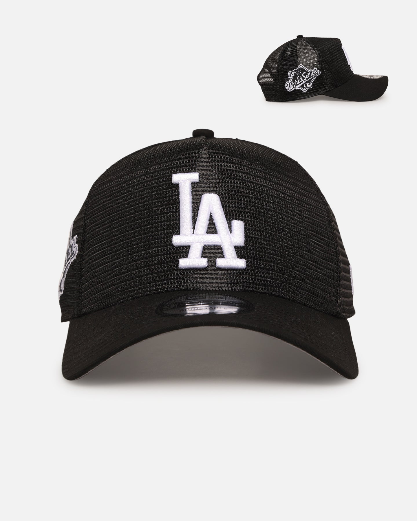 激レア皿chicano rap SHADOW 入手困難 New Era Los Angeles Dodgers 'Polychromatic Mesh' 9FORTY A-Frame