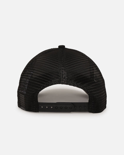 New Era Los Angeles Dodgers 'Polychromatic Mesh' 9FORTY A-Frame Snapback Black/White