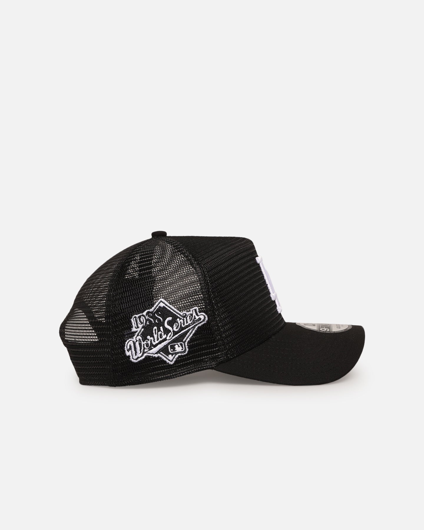 激レア皿chicano rap SHADOW 入手困難 New Era Los Angeles Dodgers 'Polychromatic Mesh' 9FORTY A-Frame