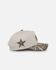 New Era San Diego Padres 'Real Tree Stone' 9FORTY A-Frame Snapback Stone