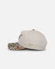 New Era San Diego Padres 'Real Tree Stone' 9FORTY A-Frame Snapback Stone