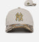 New Era New York Yankees 'Real Tree Stone' 9FORTY A-Frame Snapback Stone