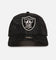 New Era Las Vegas Raiders 'Tonal Paisley' 9FORTY A-Frame Snapback Black